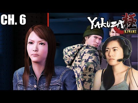 Fixing Broken Relationships! Fathers & Daughters - YAKUZA KIWAMI