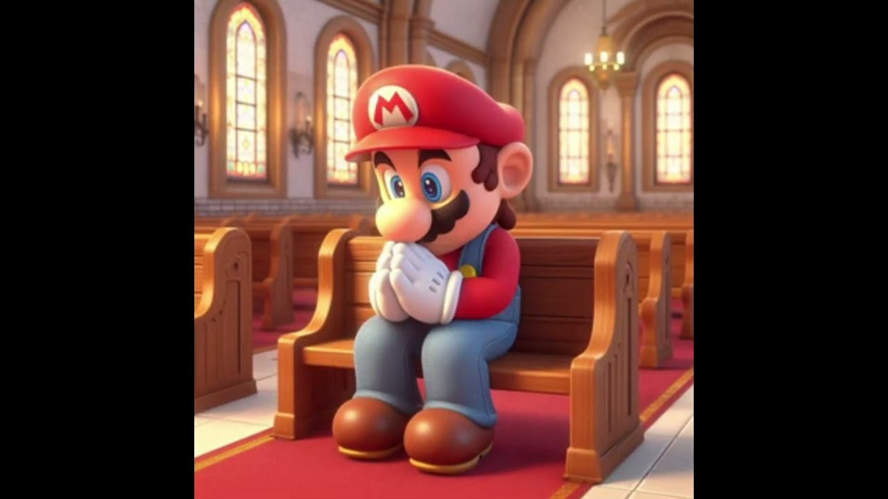 История, Марио И Луиджи 2