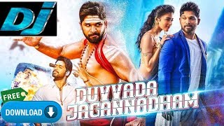 How To Download DJ (Duvvada Jagannadham) 720p Full HD Free screenshot 1