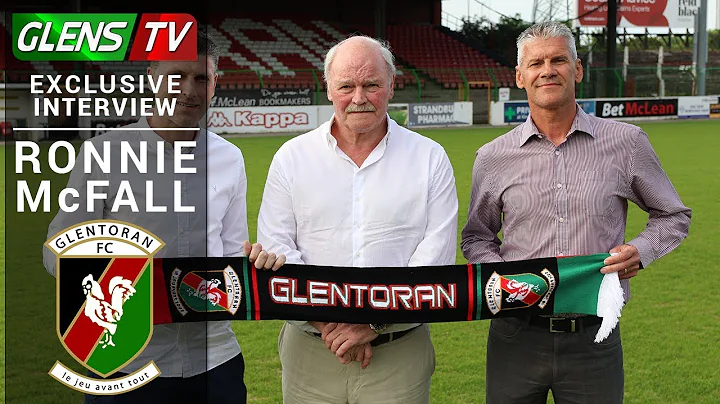 Exclusive Interview - Ronnie McFall