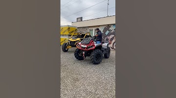 🤯 2024  Brand New Can Am Outlander 1000R XMR  😱 "Test Ride"❗️