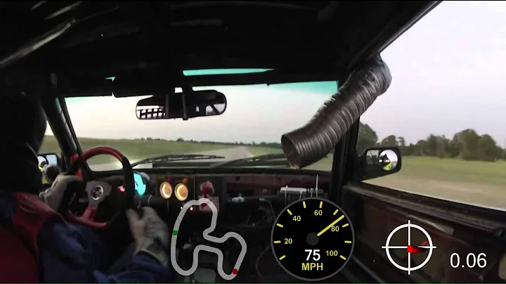 RacingGeeks.com #61 Fast Lap - ChumpCar TWS 24 Hou...