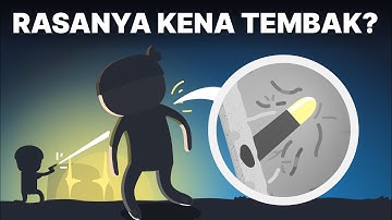 Apa Rasanya Kalau Kena Tembak?