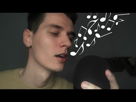 Soft Singing You To Sleep ASMR