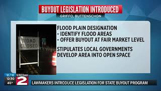 Griffo, Buttenschon push buyout program