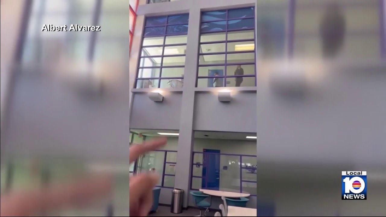 Man arrested after bringing gun to MDC Homestead Campus, police say ...
