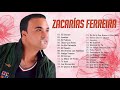 Zacarías Ferreira Sus Mejores Éxitos - Zacarías Ferreira Mix De Bachata De Sentimiento Y Amargue