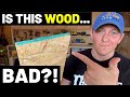 Is OSB Bad?! (Oriented Strand Board--What It's For / When To Use It...House Sheathing/Subfloor)