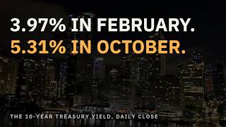 Full The 10-Year Yield Just Hit 5.31%: What Changed, and Who Pays Update