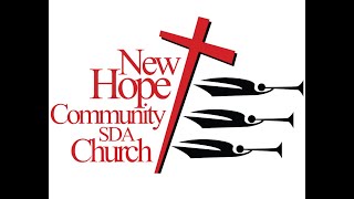 New Hope Community SDA Frederick |Good Trouble, Necessary Trouble| 5/23/26
