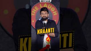 Kraanti  #standupcomedy #comedy #funny
