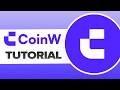 CoinW Tutorial 2025 😍 (Full Beginners Guide | Spot, Futures, Copy Trading)