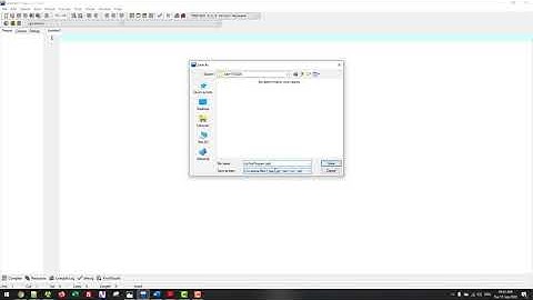 #1 C++ IDE Setup and Hello World Program