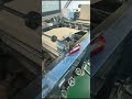 Z type Paper folding machine