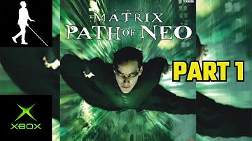 THE MATRIX: PATH OF NEO - Why This Game is a MASTERPIECE