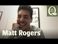 Matt Rogers on finding a voice in comedy, Christmas albums and Las Culturistas