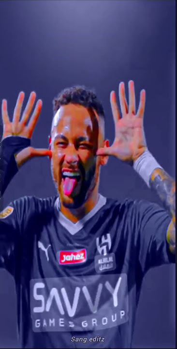 DJ DANZA KUDURO× NEYMAR JR ALIGHT MOTION ✅🔰 EDITz ..