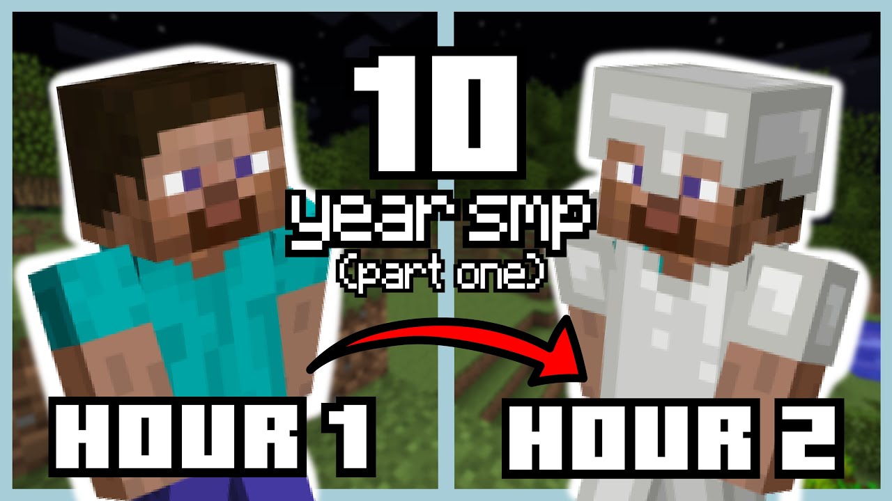 10 year smp Ep1 | Floating Trees - YouTube