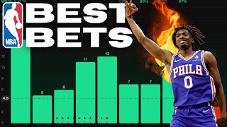 NBA Player Prop Previews, Parlays \u0026 Best Bets!