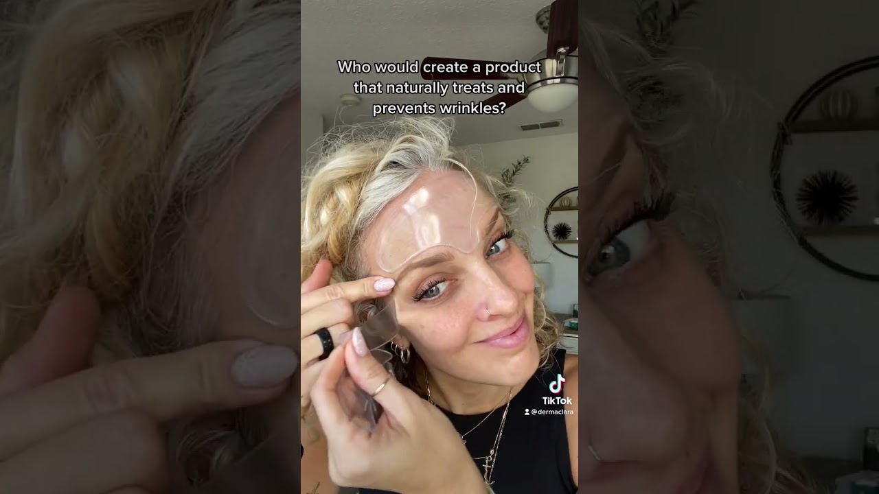 The best wrinkle treatment 😍