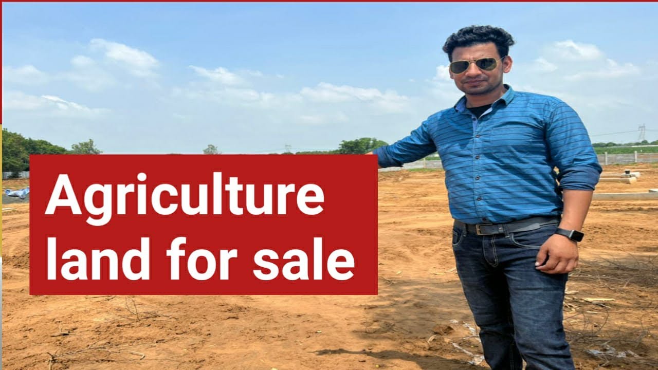 Agriculture land for sale in Haryana call us 8178545950 YouTube
