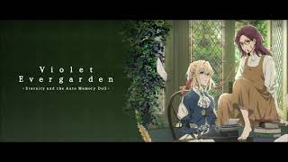 Amy – Minori Chihara (Violet Evergarden: Movie OST) (Sub Español + Romaji + Kanji)