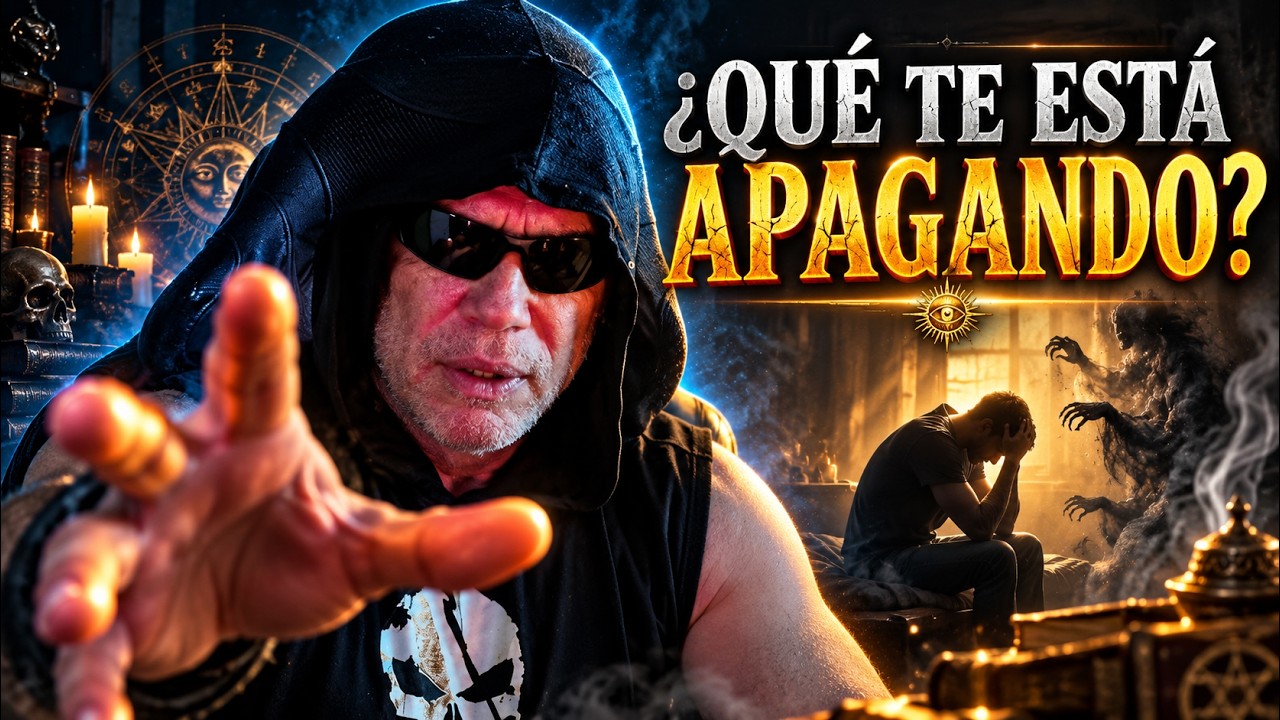 Portada de Si tu vida se apagó de repente, mira esto: desolación, angustia y energía