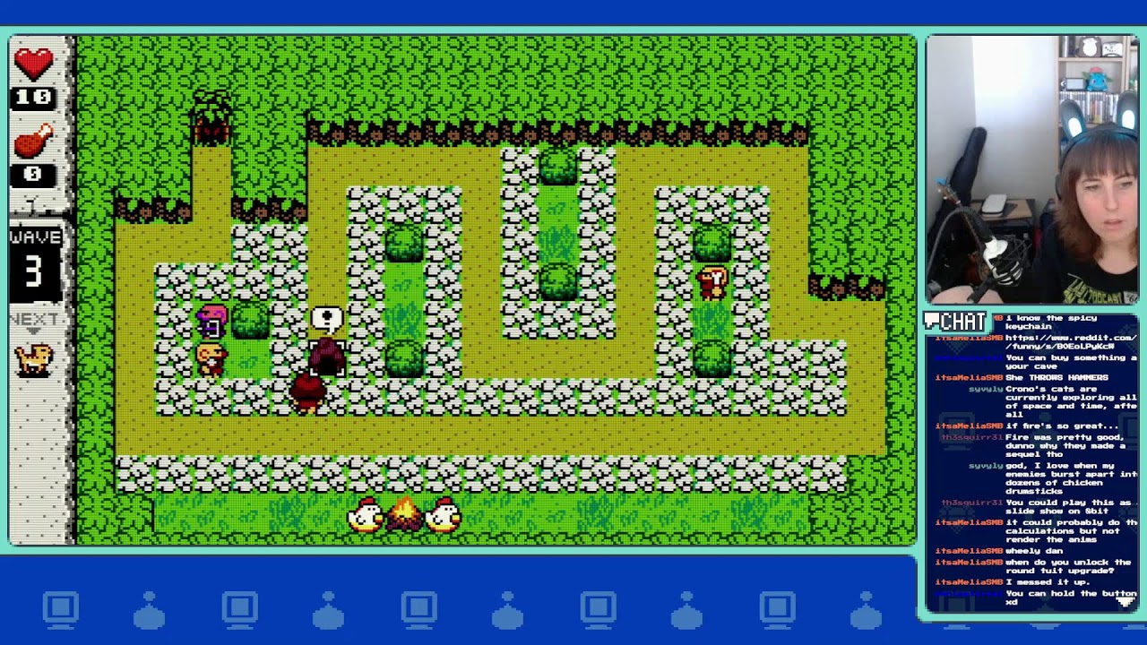 UFO 50 | Warp Tank ➡️ Game Hopping