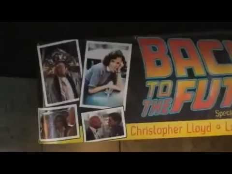 Nostalgia Critic spotyka Christophera Lloyda