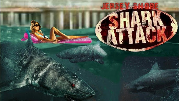 Jersey Shore Shark Attack (2012) Review - Horror Movie - Horror Homeroom