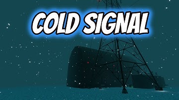 Entropy : Zero 2 Walkthrough - Cold Signal
