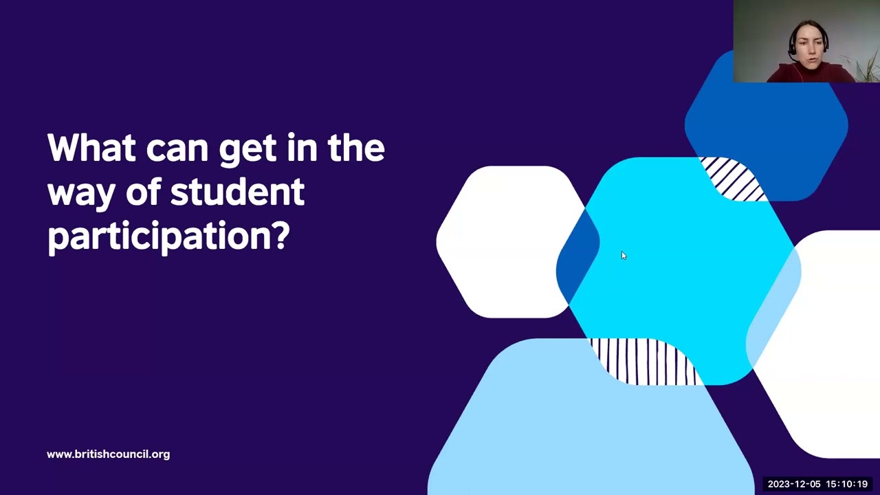 How to make participation in project based learning more inclusive