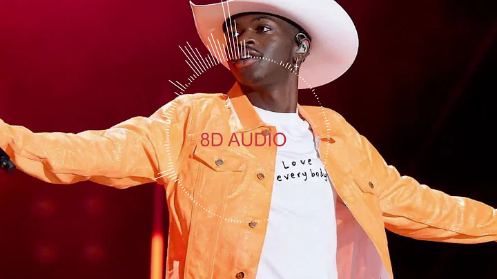 Lil Nas X - C7osure (You Like) (8D Audio)