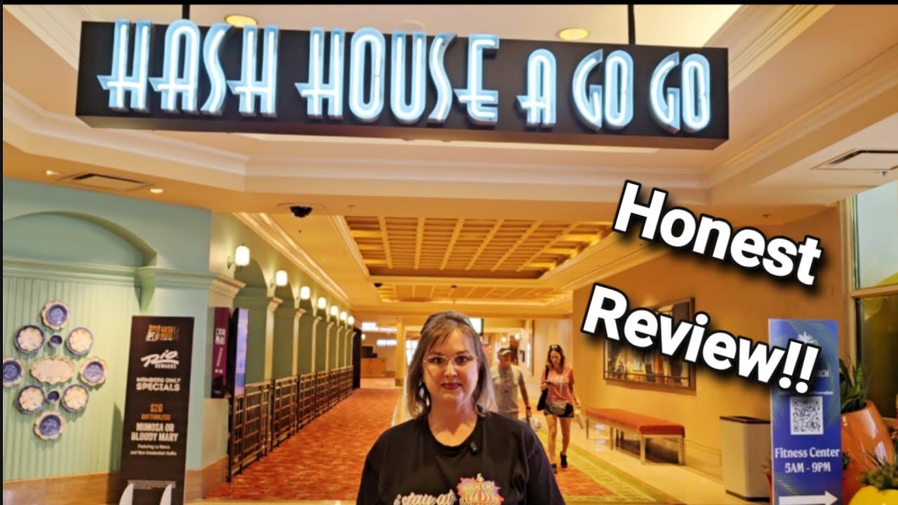 Hash House A Go Go - Honest Review - Inside The Rio Las Vegas