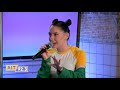 Bishop Briggs On Recording 'Church Of Scars'