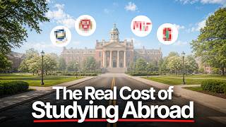 Before You Spend ₹50 Lakh to Study Abroad, Watch This