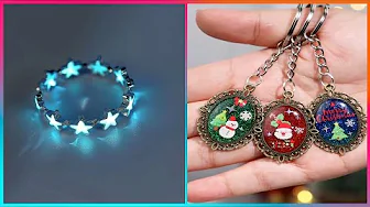 Create Your Own AMAZING Jewelry in Minutes! - Easy & Fun Jewelry 🔥 ▶2
