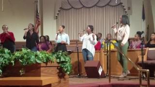 SBC Church Young Adult Choir