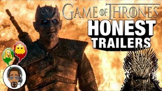 Honest Trailers | Game of Thrones Vol 3 - My Reaction