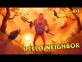 ҮЛКЕН ҮЙ |ҚАЗАҚША HELLO NEIGHBOR|#3