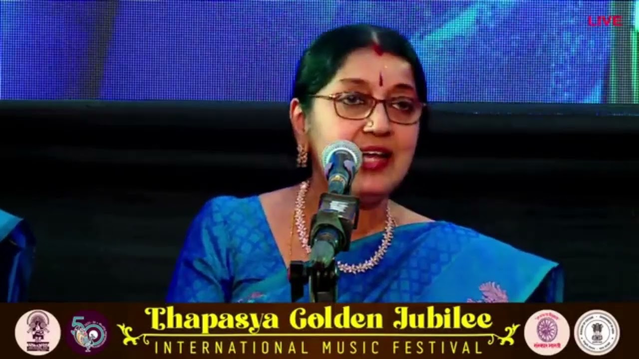 vanchasi yadi kushalam Oothukkad venkita kavi kriti Kalyani raga Adi tala by Dr.Bhuvaneswari & team