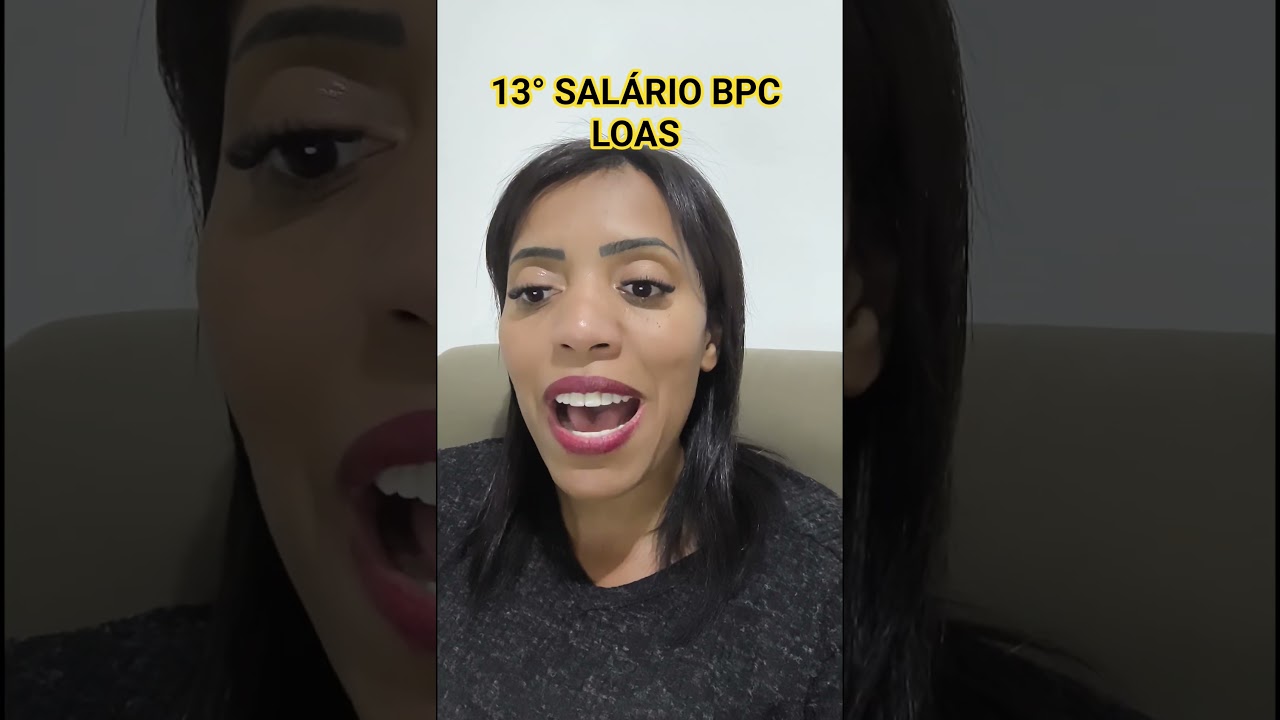 ✔️ MARAVILHA! 13° SALÁRIO BPC LOAS 2025 PL 
