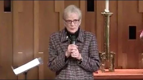 Abbie Chandler Doran Reading "Psalm 138 & Prayer t...