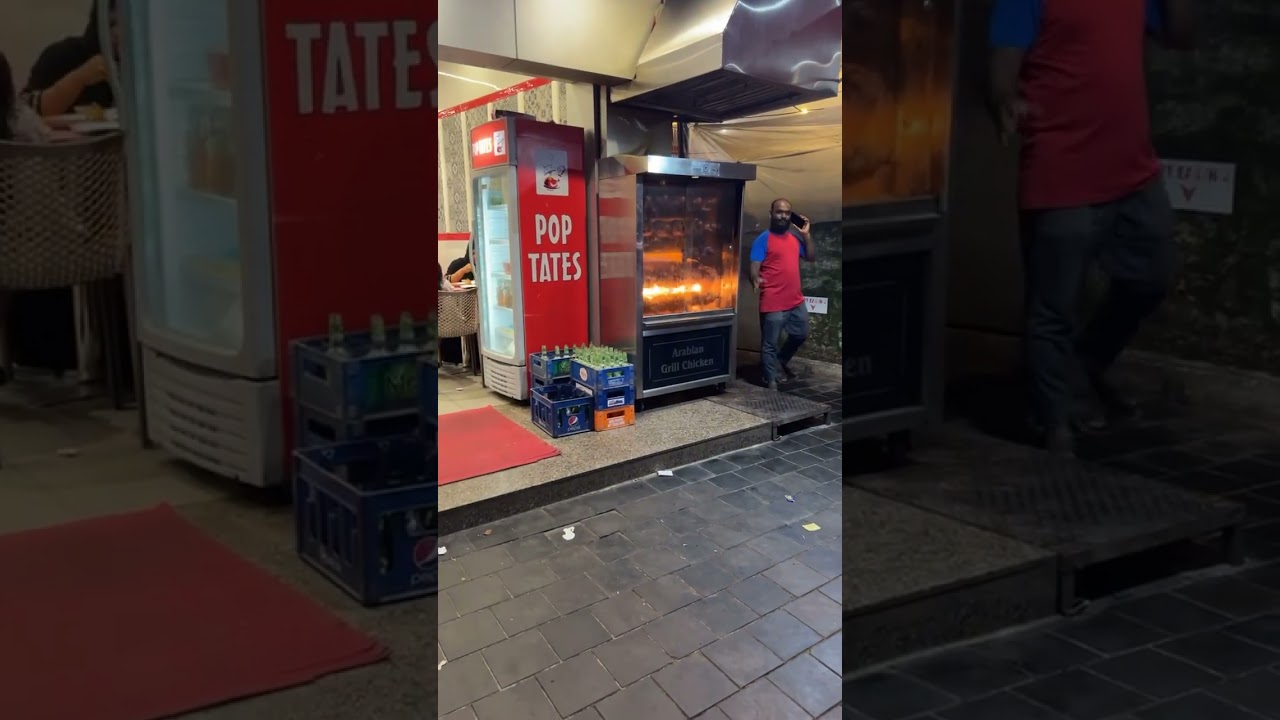 POP TATES ARABIC RESTAURANT MANGULURU KARNATAKA 