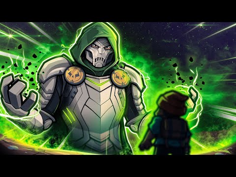 I Took On Dr. Doom Solo in Fortnite!