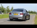 BMW M5 E60 Compilation | SCREAMING V10 SOUNDS!!