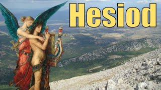 Hesiod: The farmer who wrote the ''Genesis'' of Greek Mythology