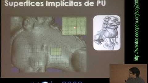 SCGI-2008: Two-fold adaptive partition of unity implicits - Parte 5