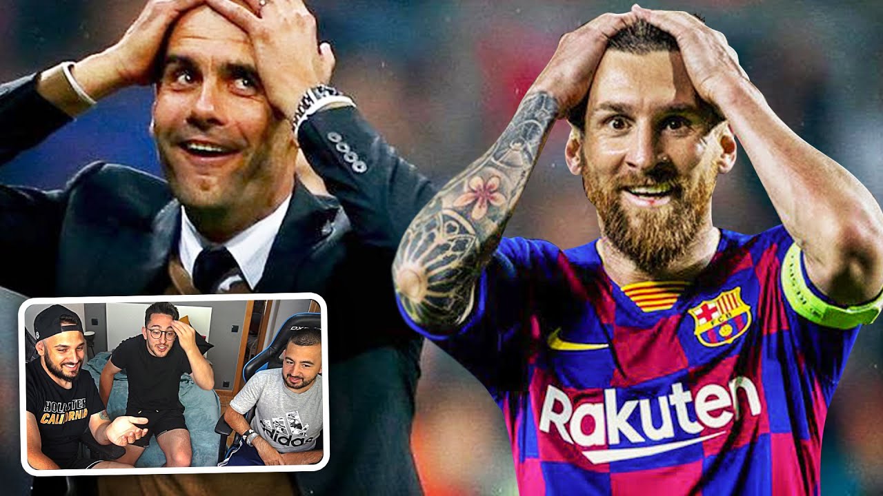 Reacciones épicas de CRACKS a GOLAZOS Y JUGADAS INCREÍBLES!!