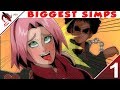 Biggest Simps In Anime Feat. Prince Vegeta